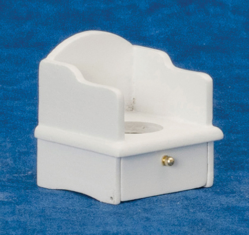AZT5234 - Potty Chair/White