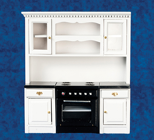 AZT5298 - Kitchen Stove/Count/Cupboard