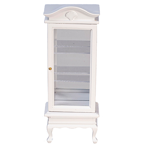 AZT5314 - Display Cabinet, White