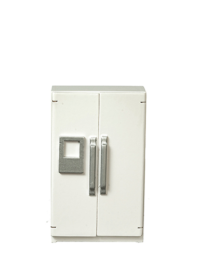 AZT5354 - Refrigerator With Ice Dispenser, White