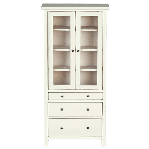 AZT5370 - Cabinet, White