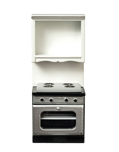 AZT5436 - Cabinet With Stove, No Mircrowave