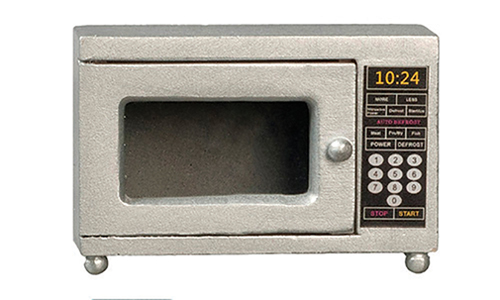 AZT5453A - Microwave, Silver