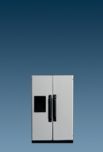 AZT5454 - Refrigerator/Silver