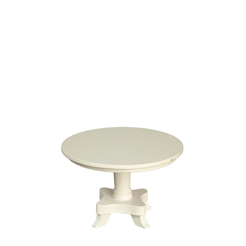 AZT5461 - Round Table, White