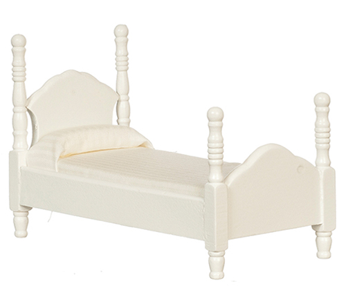 AZT5670 - Twin Bed/White