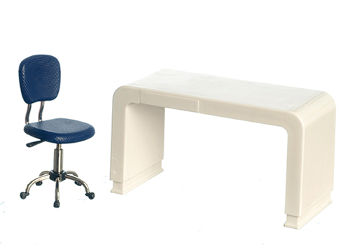 AZT5883 - Desk &amp; Chair