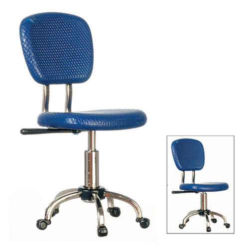 AZT5966A - Office Desk Chair, Blue