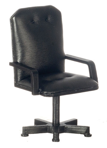 AZT5968 - Desk Chair, Black