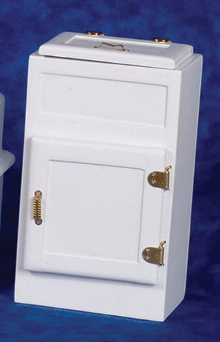 AZT6456 - Ice Box With 2 Doors, White, Cb