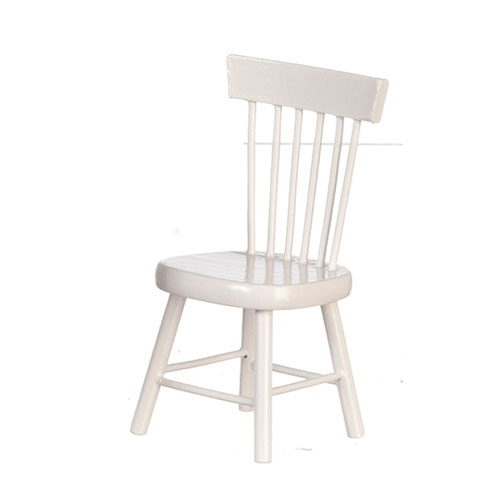 AZT6481 - Kitchen Chair, White, 1Pc