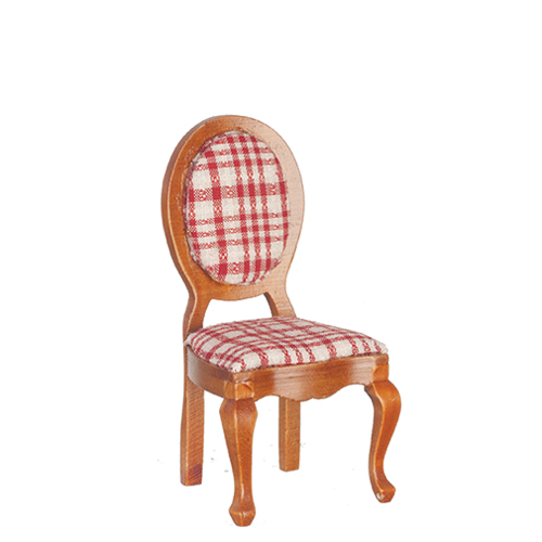 AZT6541 - Side Chair, Walnut