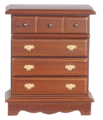AZT6842 - Chest Of Drawers, Walnut