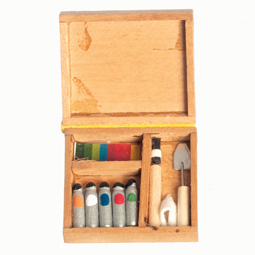 AZT7036 - Paint Set In Box