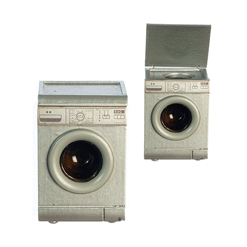 AZT7039 - Washing Machine/Silver