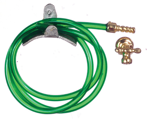 AZT8434 - Garden Hose &amp; Faucet Set
