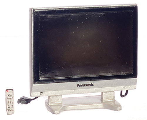 AZT8502 - 36 In Widescreen Tv With Remote