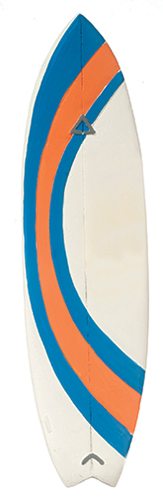 AZT8570 - Surfboard