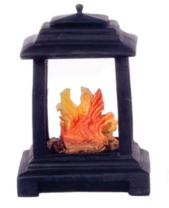 AZYM0810 - Outdoor Fireplace