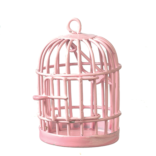 AZZC752PK - Round Birdcage, Pink