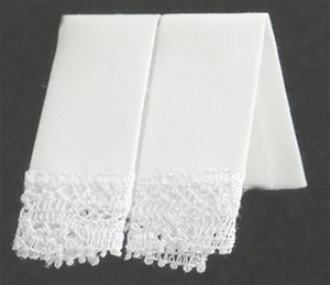 BB50612 - Kitchen Dish Towels: White