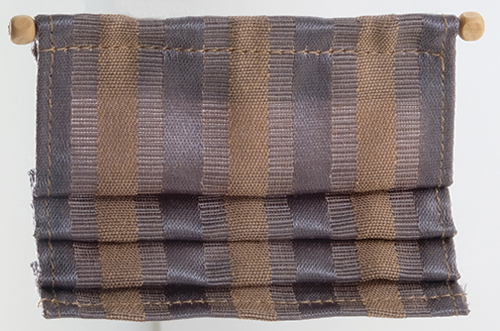 BB70018 - Roman Shade: Stripe pattern