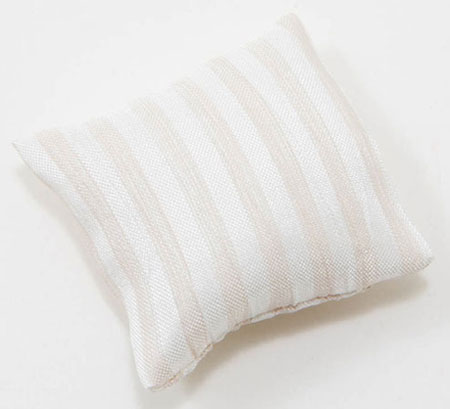 BB80002 - Ecru Stripe Pillow