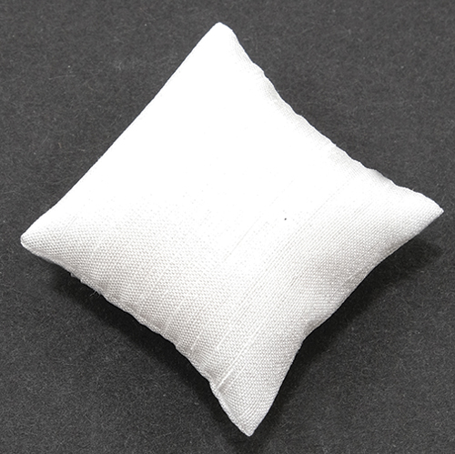 BB80003 - White Square Pillow