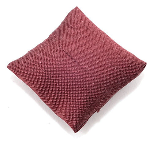 BB80015 - Pillow: Burgundy