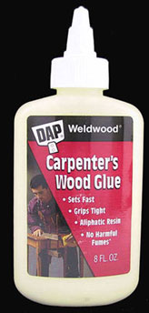 BEE00490 - 8 Oz Wood Glue