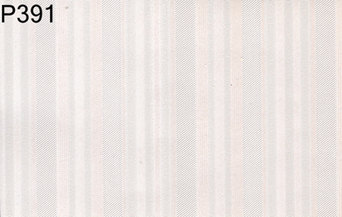 BH391 - Prepasted Wallpaper, 3 Pieces: Ecru Moire