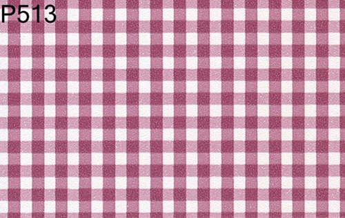 BH513 - Prepasted Wallpaper, 3 Pieces: Crnbry Rd Gingham