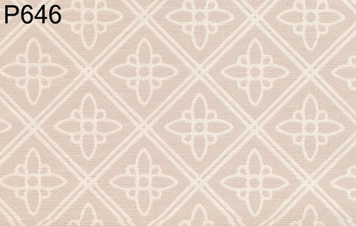 BH646 - Prepasted Wallpaper, 3 Pieces: Tan Squares