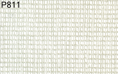 BH811 - Prepasted Wallpaper, 3 Pieces: Green Weave