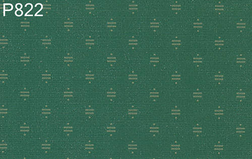 BH822 - Prepasted Wallpaper, 3 Pieces: Emerald