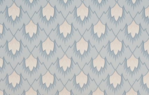 BH902 - Prepasted Wallpaper, 3 Pieces: