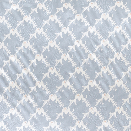 BH907 - Prepasted Wallpaper, 3 Pieces: