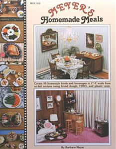 BOY012 - Meyer&#39;s Homemade Meals Book