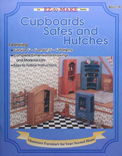 BOY139 - Cupboards, Safes And Hutches