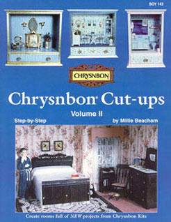 BOY143 - Chrysnbon Cut-Ups Volume Two