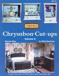 BOY143 - Chrysnbon Cut-Ups Volume Two