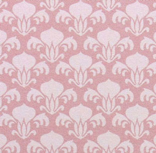 BP1FL152 - Wallpaper, 6pc: Pink Champagne