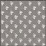 BP1FR108 - Wallpaper, 6pc: Thistle Gray