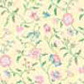 BP1FR111 - Wallpaper, 6pc: Papillon Raspberry