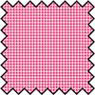 BPFAM01 - Discontinued: ..Silk Fabric: Checkers - Red