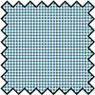 BPFAM02 - Discontinued: ..Silk Fabric: Checkers - Blue
