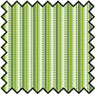 BPFEC04 - Discontinued: ..Silk Fabric: Albert Stripe Green