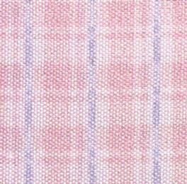 BPFFL51 - Discontinued: ..Silk Fabric: Cottage Plaid
