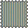 BPFVT15 - Silk Fabric: Stripe - Midnight