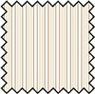 BPFVT24 - Discontinued: ..Silk Fabric: Gathering Stripe White